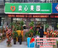 合肥水果保鲜柜/水果bd体育在线客服服务
/水果展柜/水果货架案例-亲心果园水果超市贵池路店工程案例